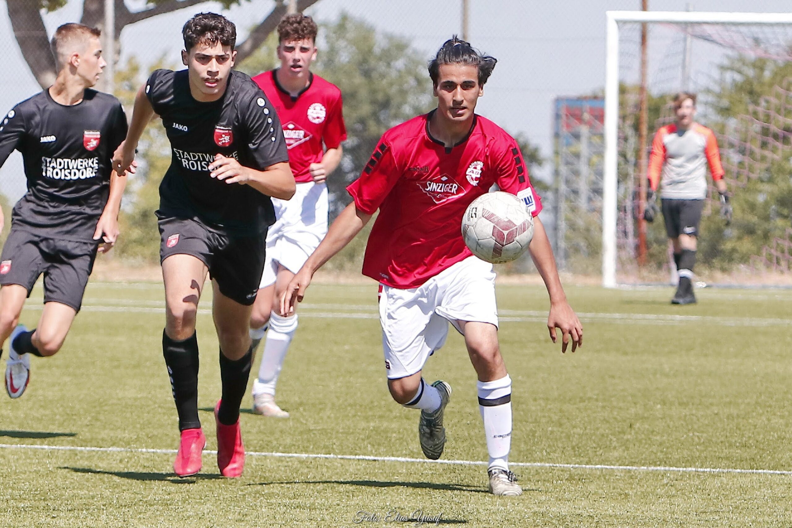 Ahrweiler BC 1920 E.V.- Offizielle Vereinsseite » TESTSPIEL: B-JUNIOREN ...